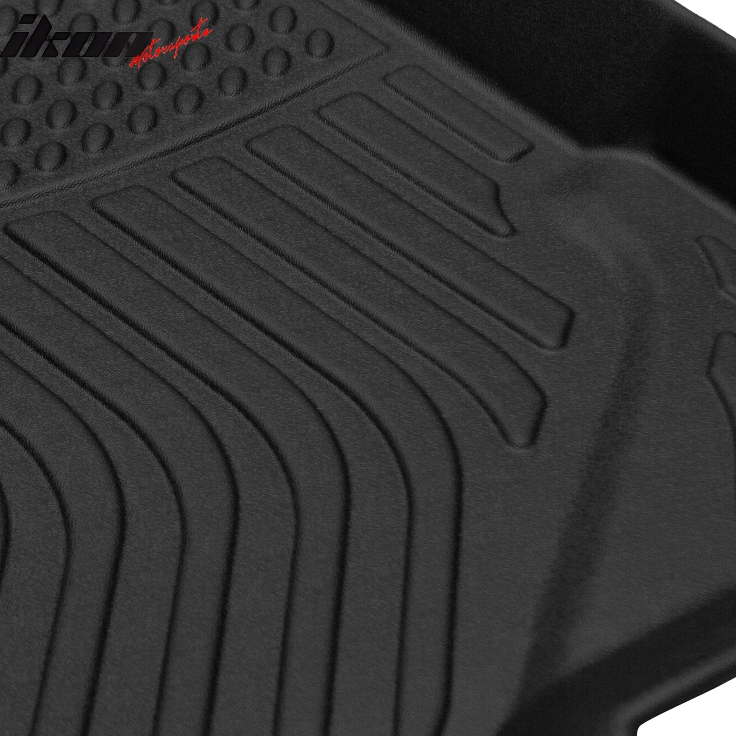 2016-2018 Acura RDX w/ 8-Way Power Seats TPE 3D Floor Mats + Trunk Mat