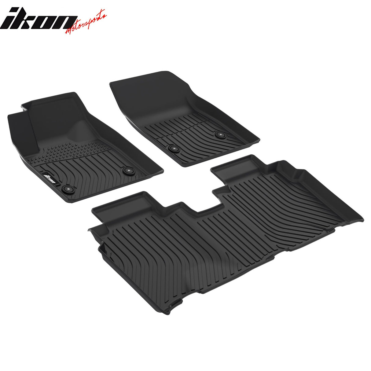 2024-2025 Chevy Blazer EV 23-25 Cadillac Lyriq Floor Mats Liner TPE