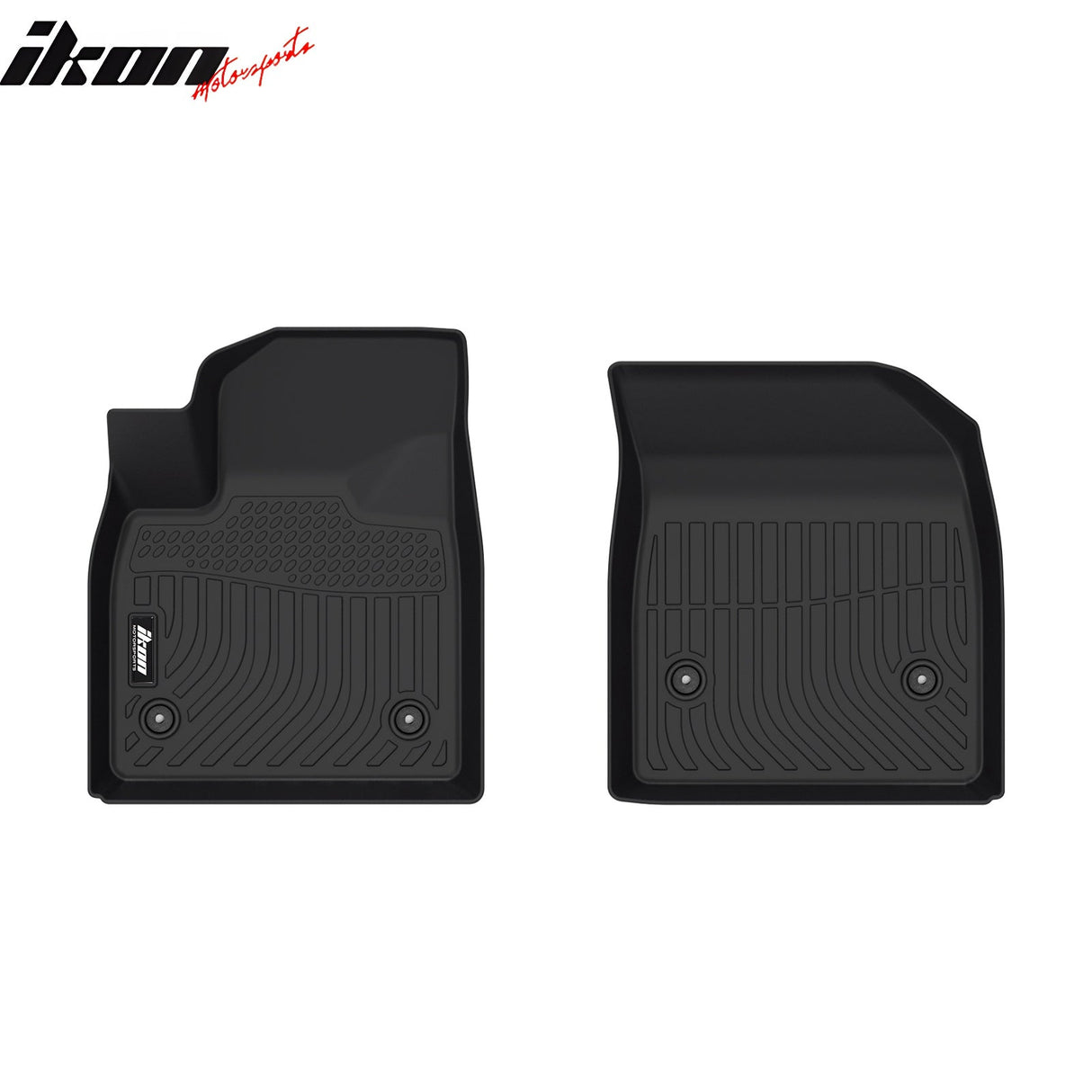 2024-2025 Chevy Blazer EV 23-25 Cadillac Lyriq Floor Mats Liner TPE