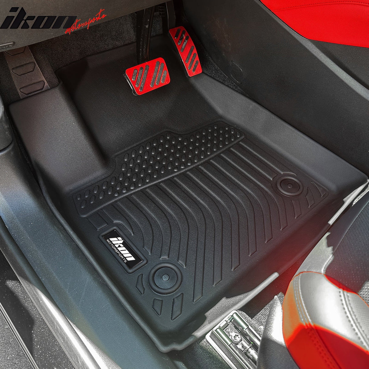 2024-2025 Chevy Blazer EV 23-25 Cadillac Lyriq Floor Mats Liner TPE