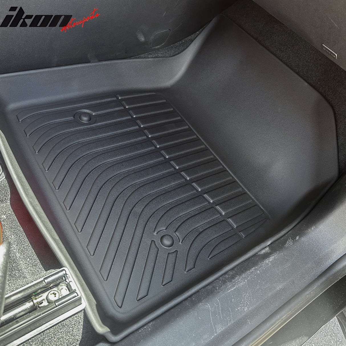 2024-2025 Chevy Blazer EV 23-25 Cadillac Lyriq Floor Mats Liner TPE