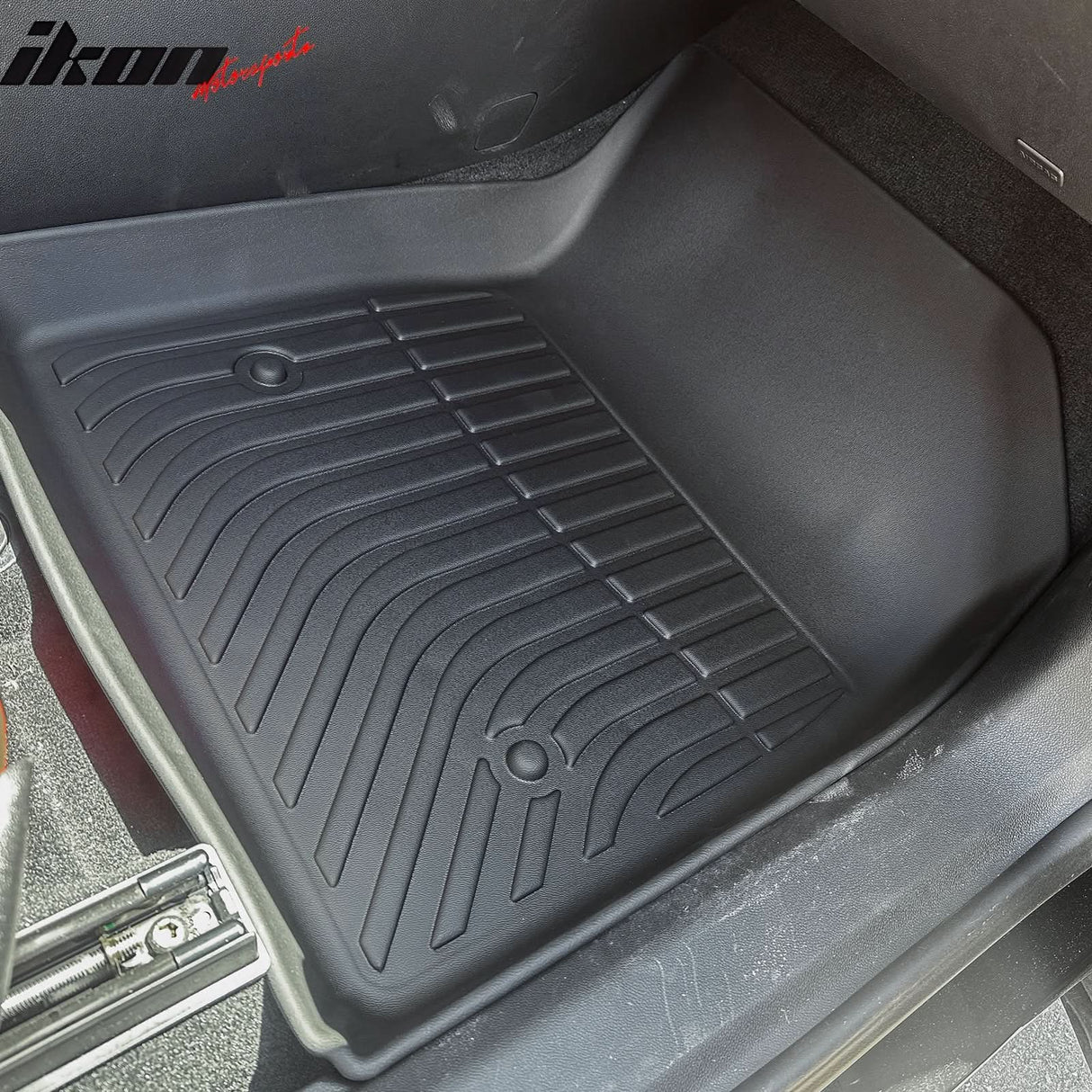 2024-2025 Chevy Blazer EV 23-25 Cadillac Lyriq Floor Mats Liner TPE
