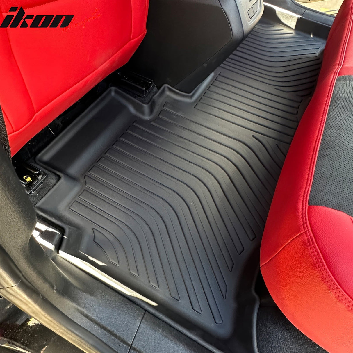 2024-2025 Chevy Blazer EV 23-25 Cadillac Lyriq Floor Mats Liner TPE