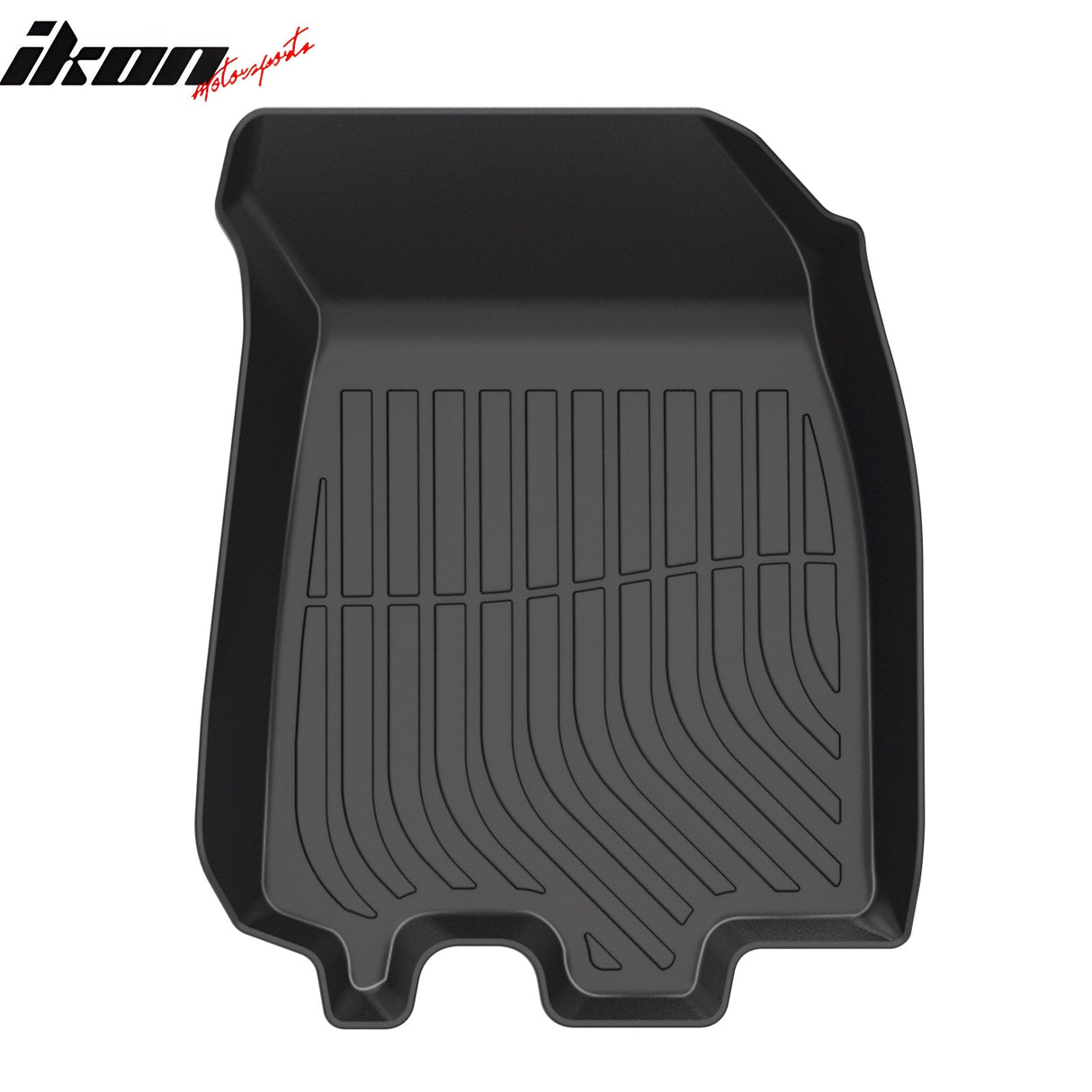 2024-2025 Chevrolet Equinox EV 3D Floor Mats All Weather Carpet TPE