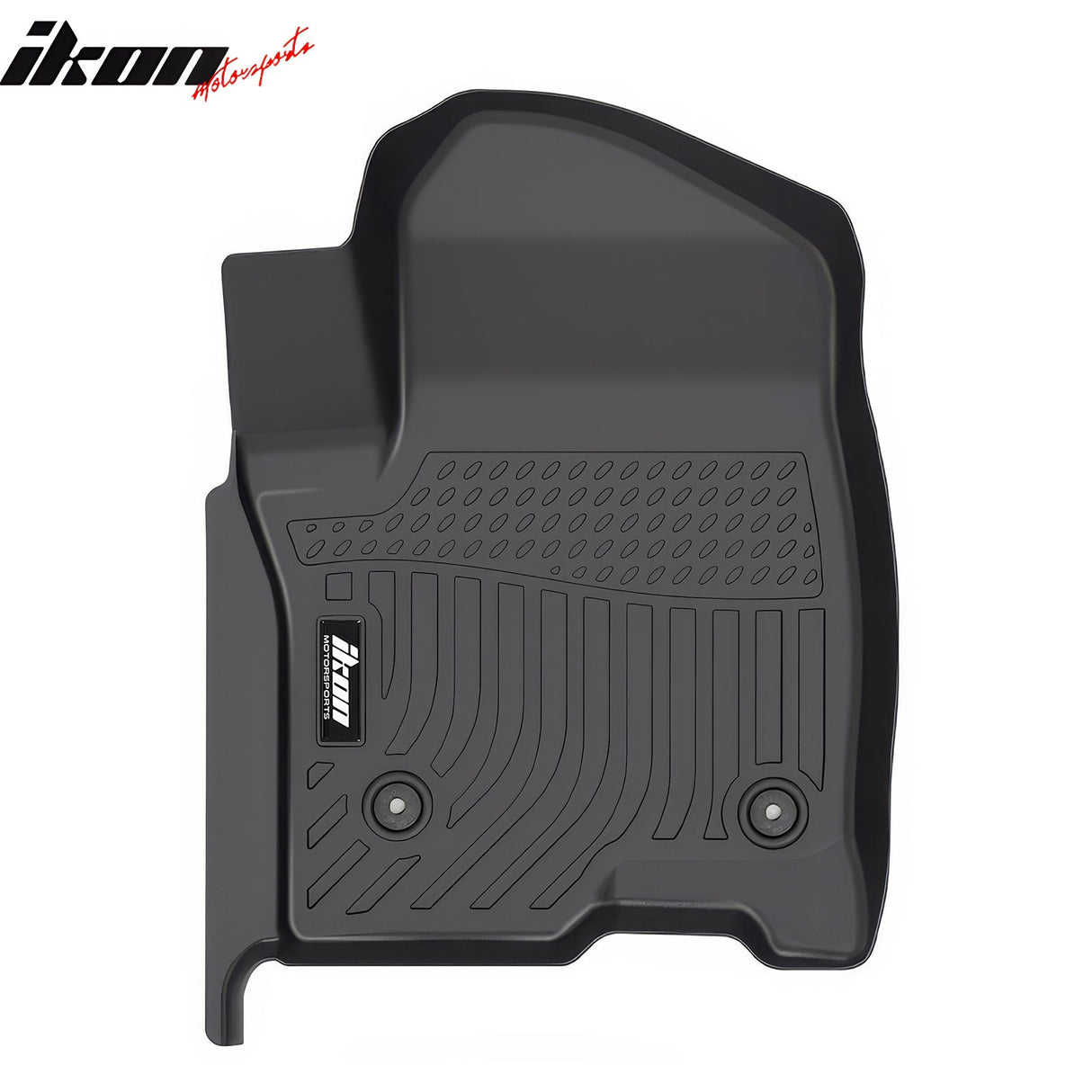 2021-024 Chevy Suburban GMC Yukon XL 8-Seat Floor Mats 3D TPE 3PCS