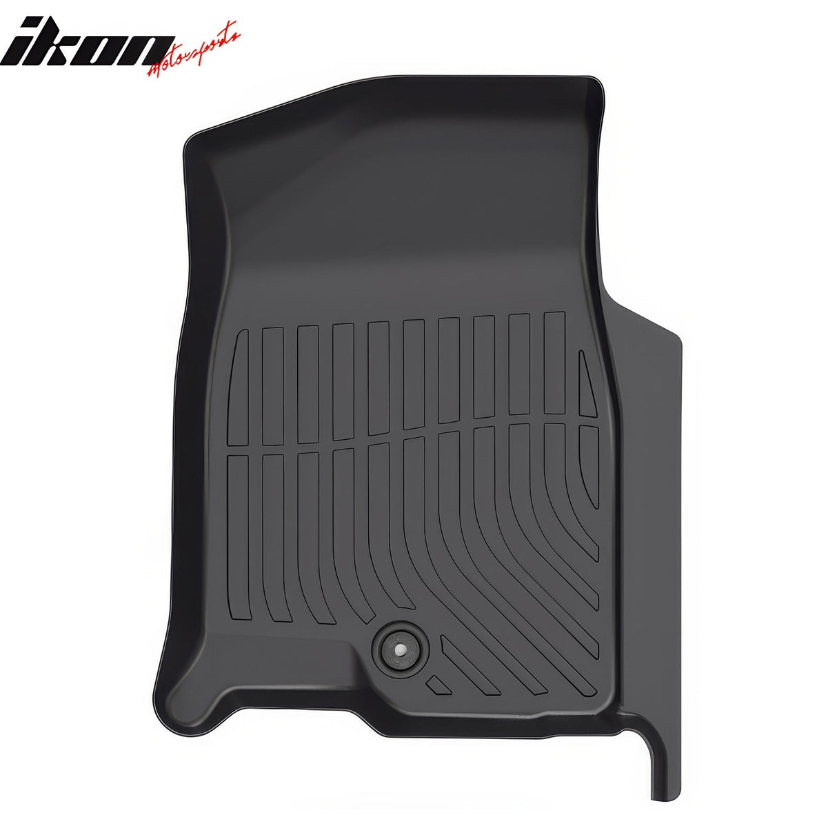 2021-024 Chevy Suburban GMC Yukon XL 8-Seat Floor Mats 3D TPE 3PCS