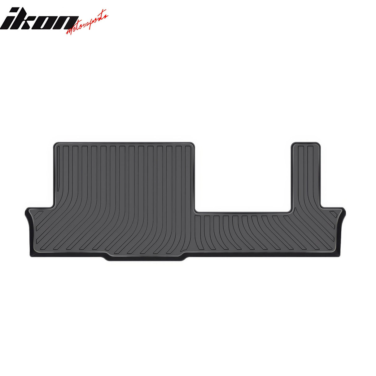 2021-024 Chevy Suburban GMC Yukon XL 8-Seat Floor Mats 3D TPE 3PCS