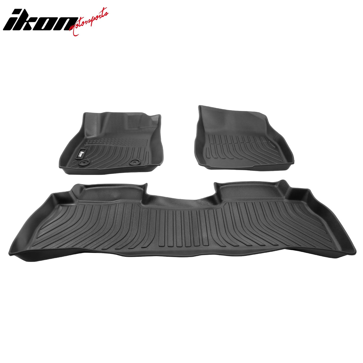 Car Floor Mat for 2021-2025 Chevrolet Trailblazer FWD All Weather TPE