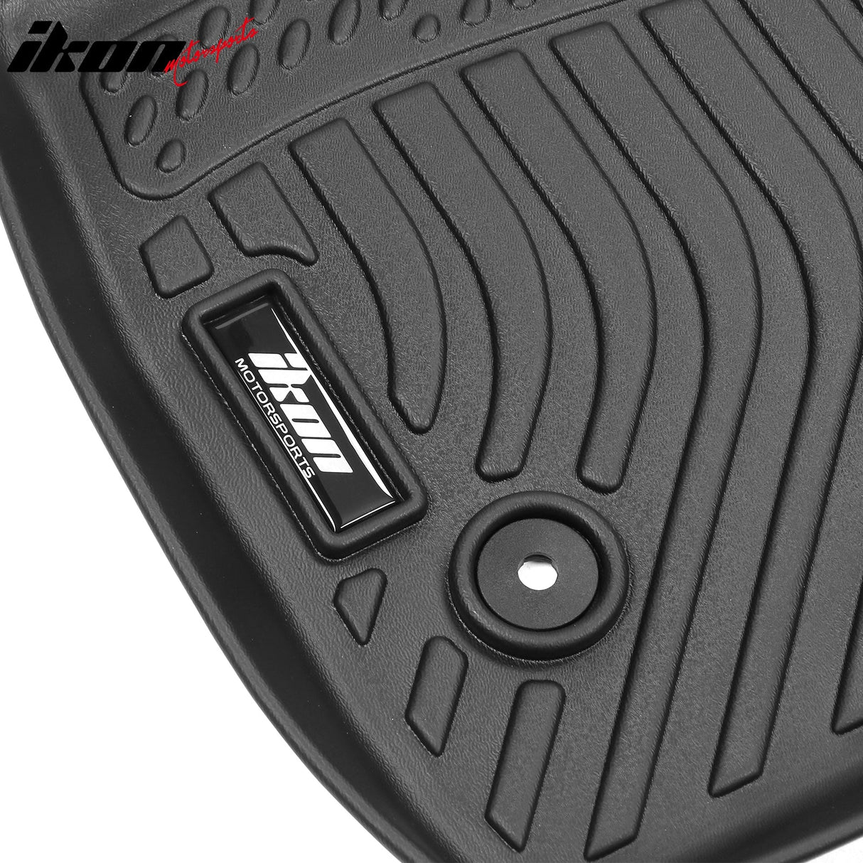 Car Floor Mat for 2021-2025 Chevrolet Trailblazer FWD All Weather TPE