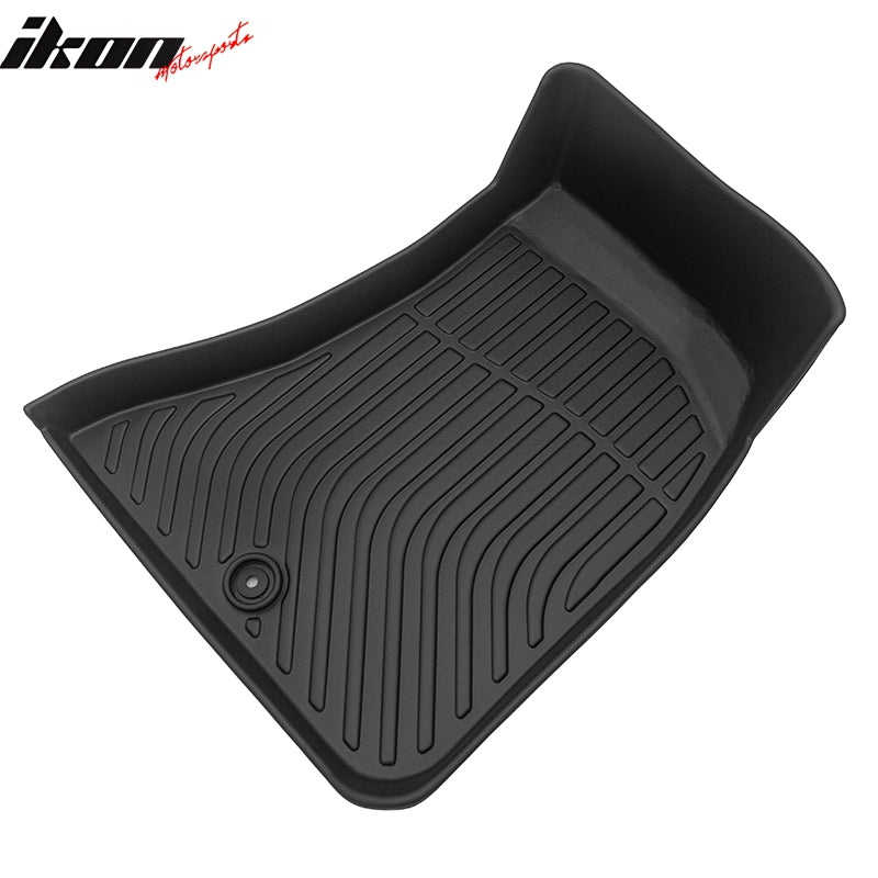 2011-2023 Dodge Charger RWD Chrysler 300 RWD 3D Floor Mats Carpets TPE