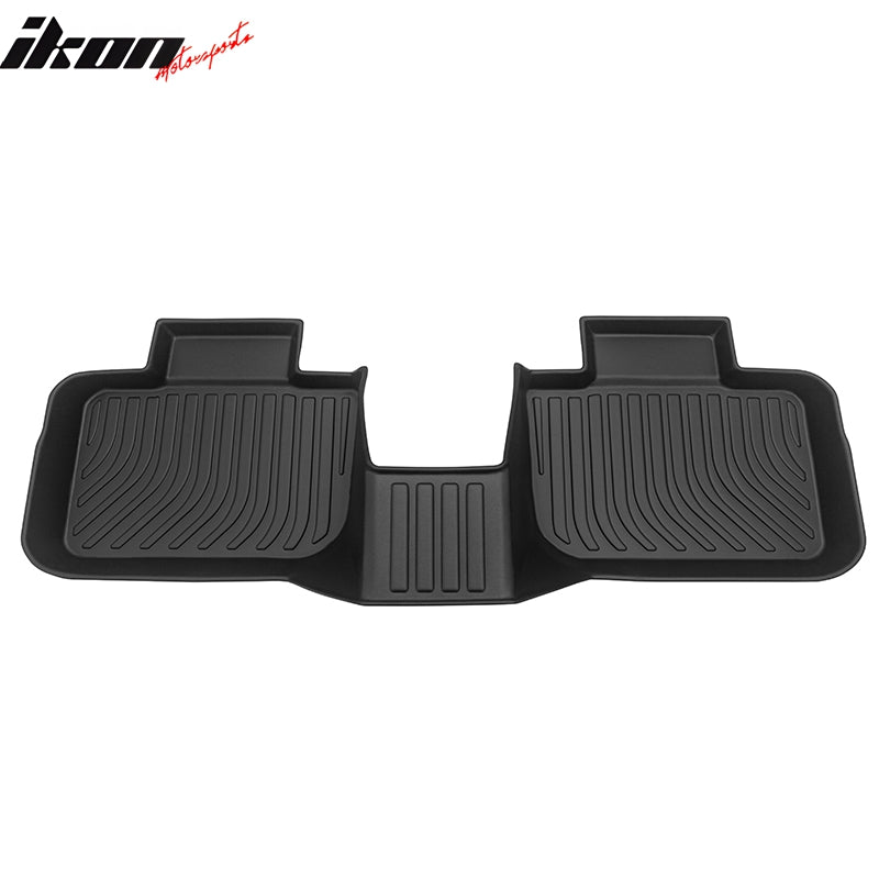 2011-2023 Dodge Charger RWD Chrysler 300 RWD 3D Floor Mats Carpets TPE