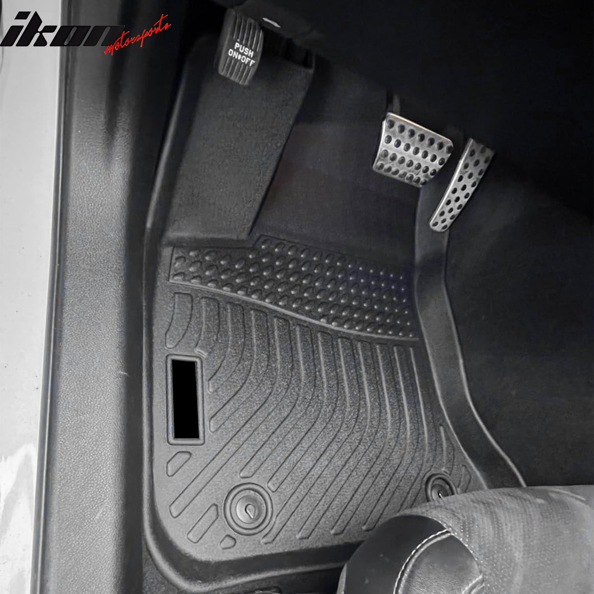 2011-2023 Dodge Charger RWD Chrysler 300 RWD 3D Floor Mats Carpets TPE