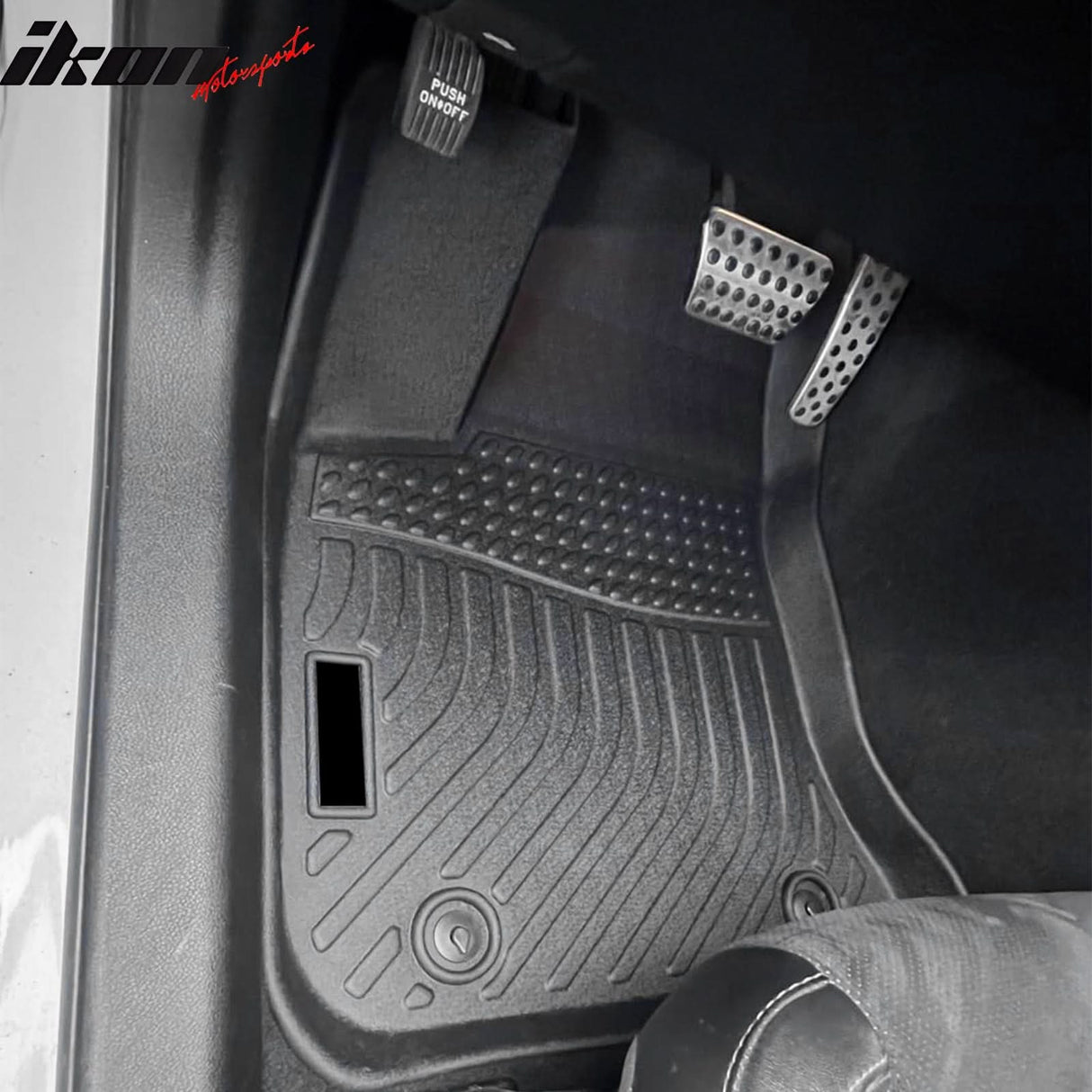 2011-2023 Dodge Charger RWD Chrysler 300 RWD 3D Floor Mats Carpets TPE