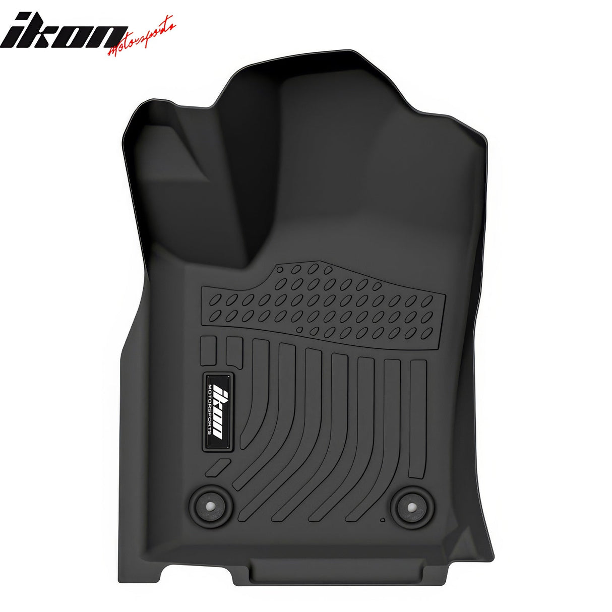 2016-2025 Dodge Durango 7 Passenger 3D Floor Mats Carpet Liners - TPE