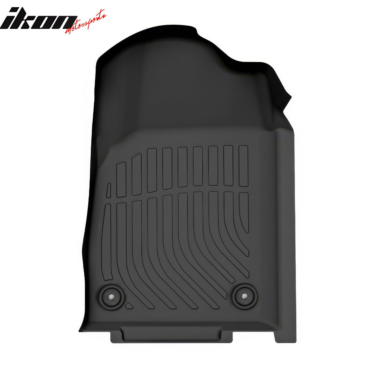 2016-2025 Dodge Durango 7 Passenger 3D Floor Mats Carpet Liners - TPE