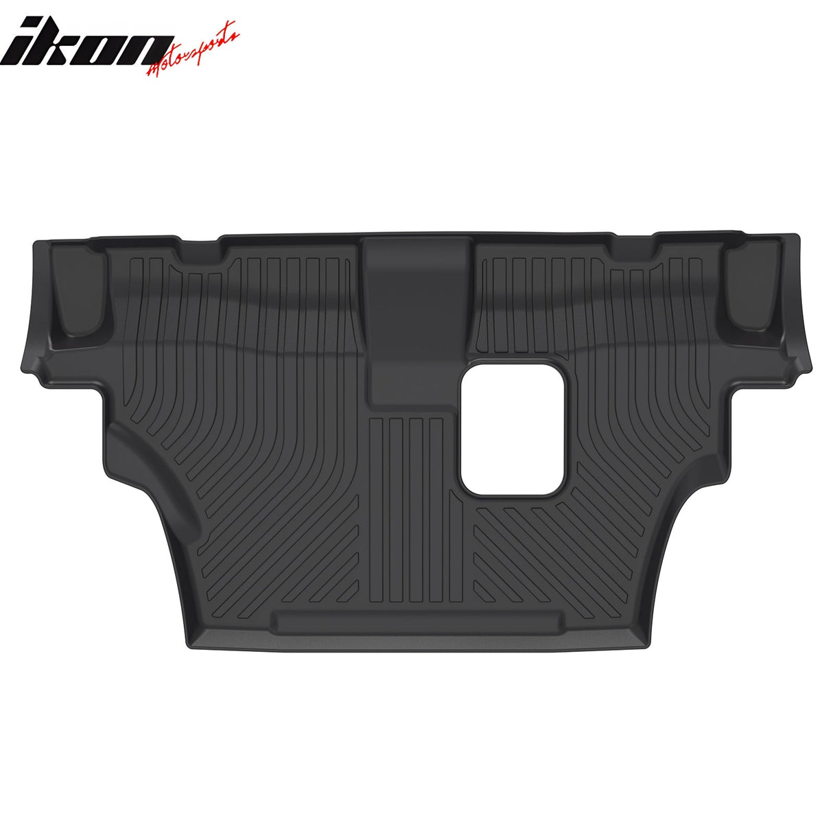 2016-2025 Dodge Durango 7 Passenger 3D Floor Mats Carpet Liners - TPE