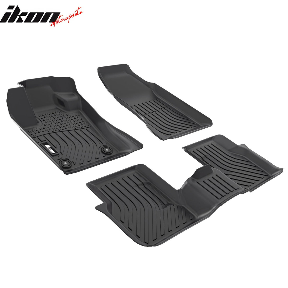 2023-2025 Dodge Hornet 2024-2025 Alfa Romeo Tonale TPE Floor Mat Liner