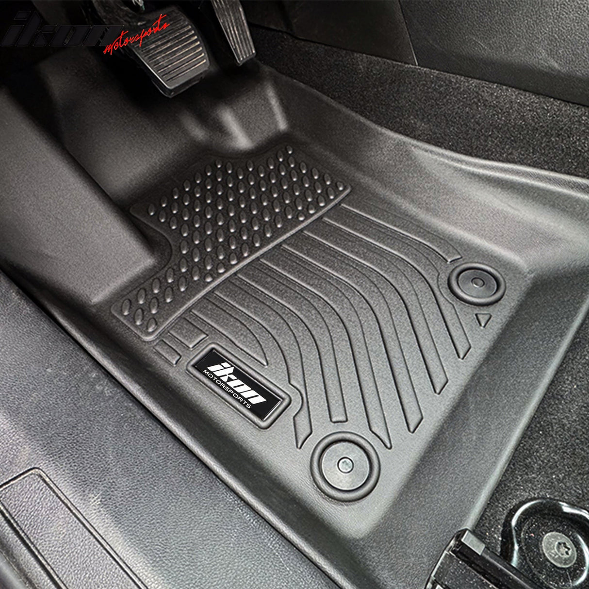 2023-2025 Dodge Hornet 2024-2025 Alfa Romeo Tonale TPE Floor Mat Liner