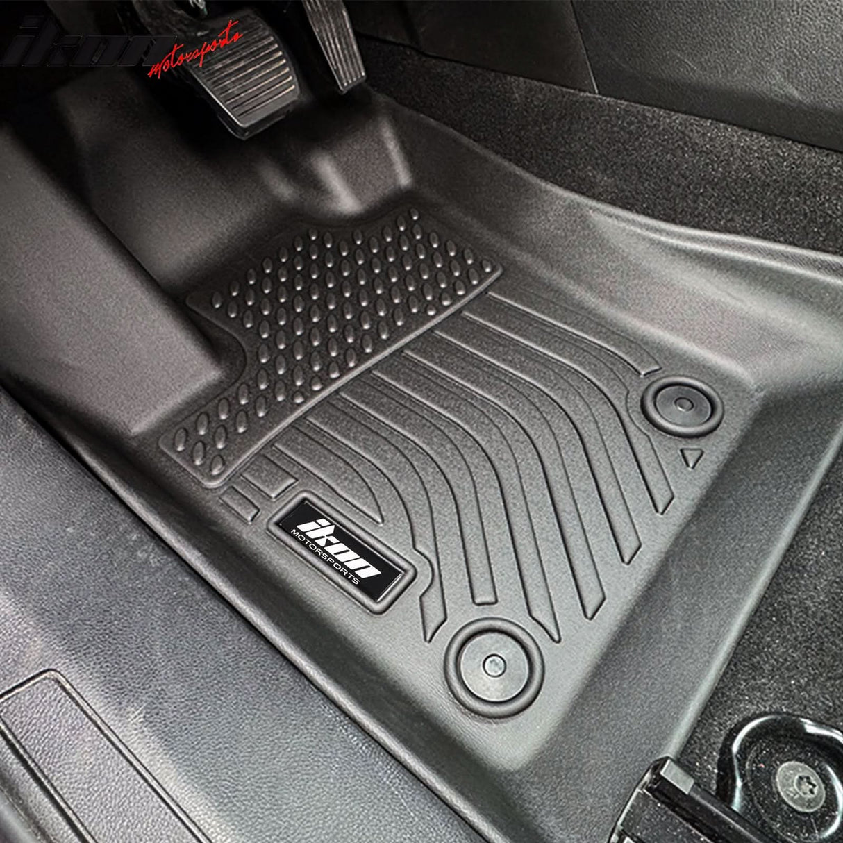2023-2025 Dodge Hornet 2024-2025 Alfa Romeo Tonale TPE Floor Mat Liner