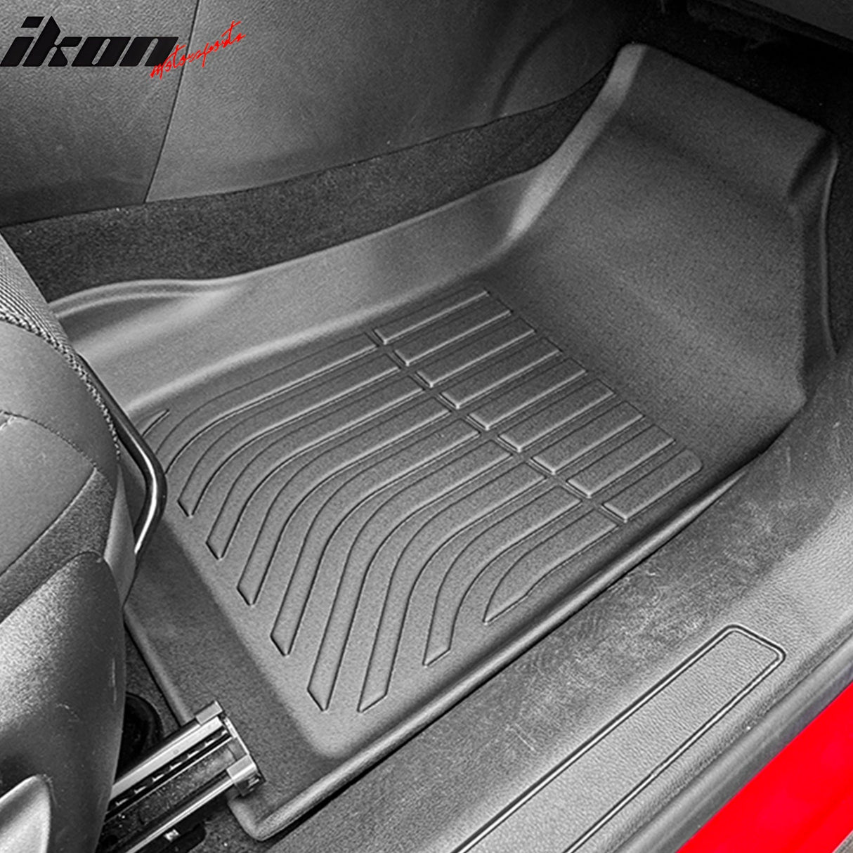 2023-2025 Dodge Hornet 2024-2025 Alfa Romeo Tonale TPE Floor Mat Liner