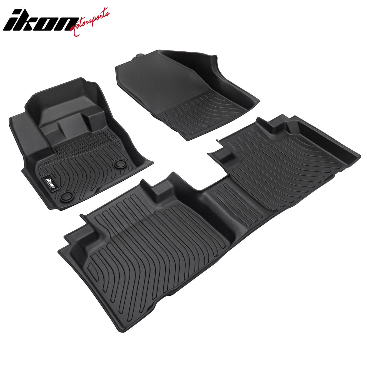 2015-2024 Ford Edge 3D Molded Floor Mats All Weather Carpets Liner TPE