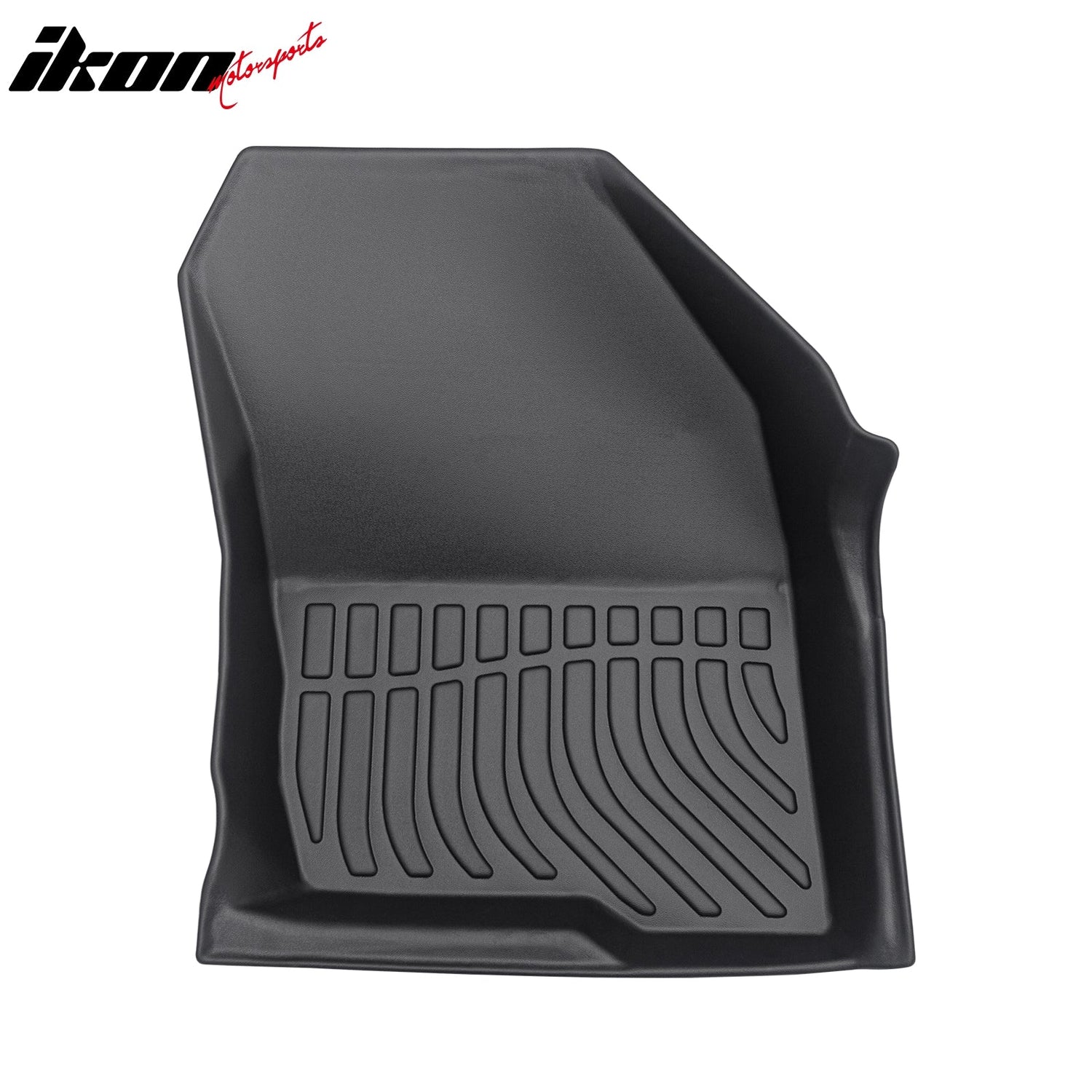 2015-2024 Ford Edge 3D Molded Floor Mats All Weather Carpets Liner TPE