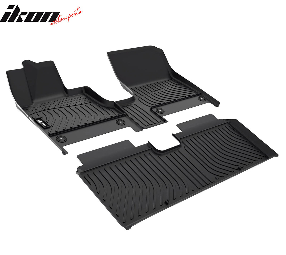 2023-2025 Genesis GV60 3D Floor Mats Heavy Duty Carpets Liner - TPE