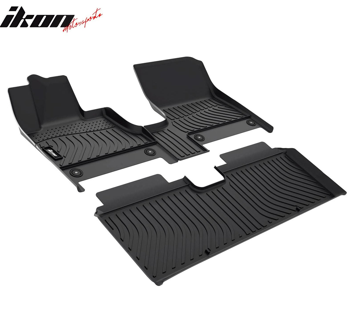 2023-2025 Genesis GV60 3D Floor Mats Heavy Duty Carpets Liner - TPE