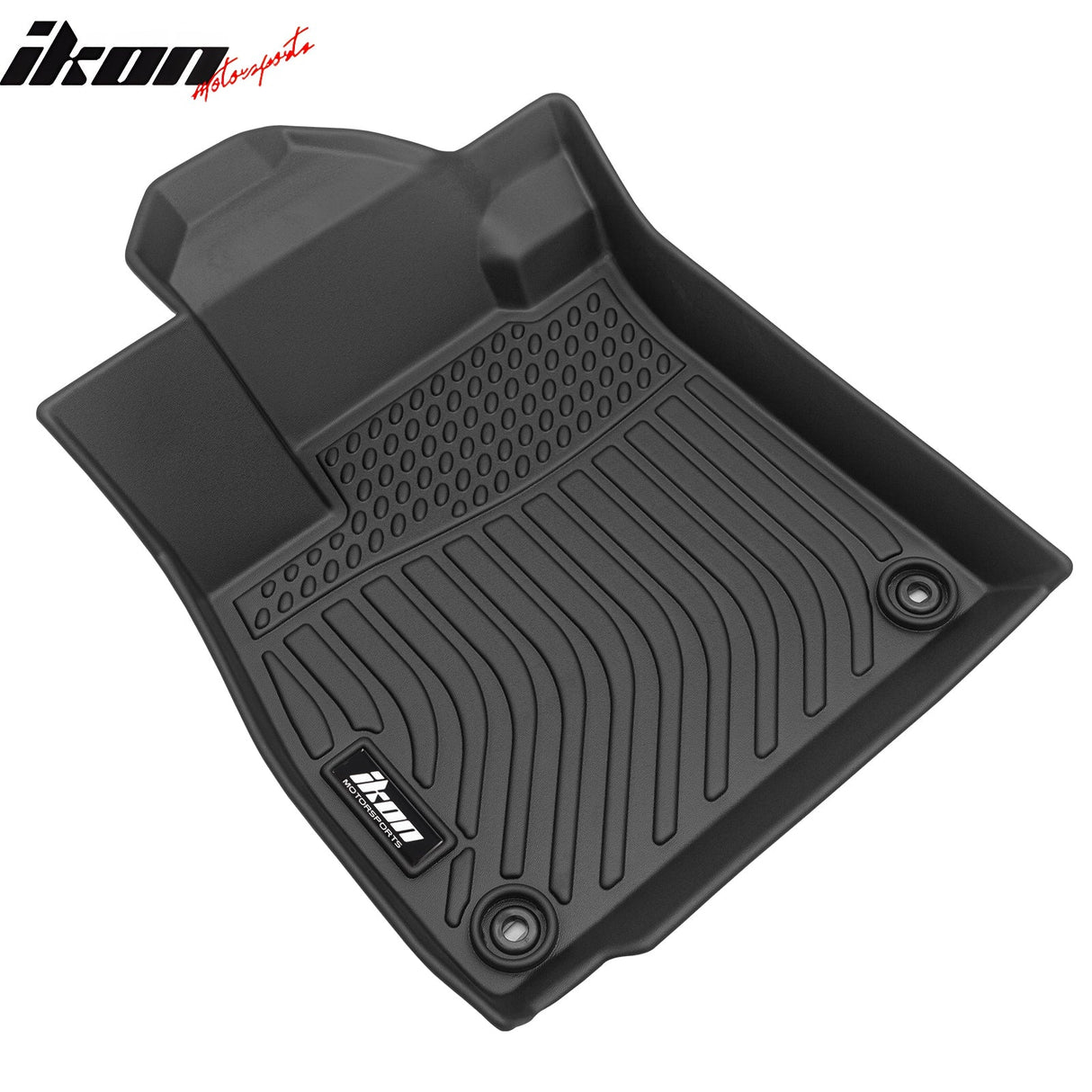 2018-2022 Honda Accord 3D Floor Mats All Weather Carpet TPE 3PCS