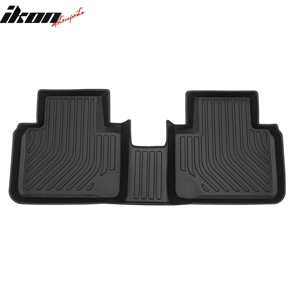 2018-2022 Honda Accord 3D Floor Mats All Weather Carpet TPE 3PCS