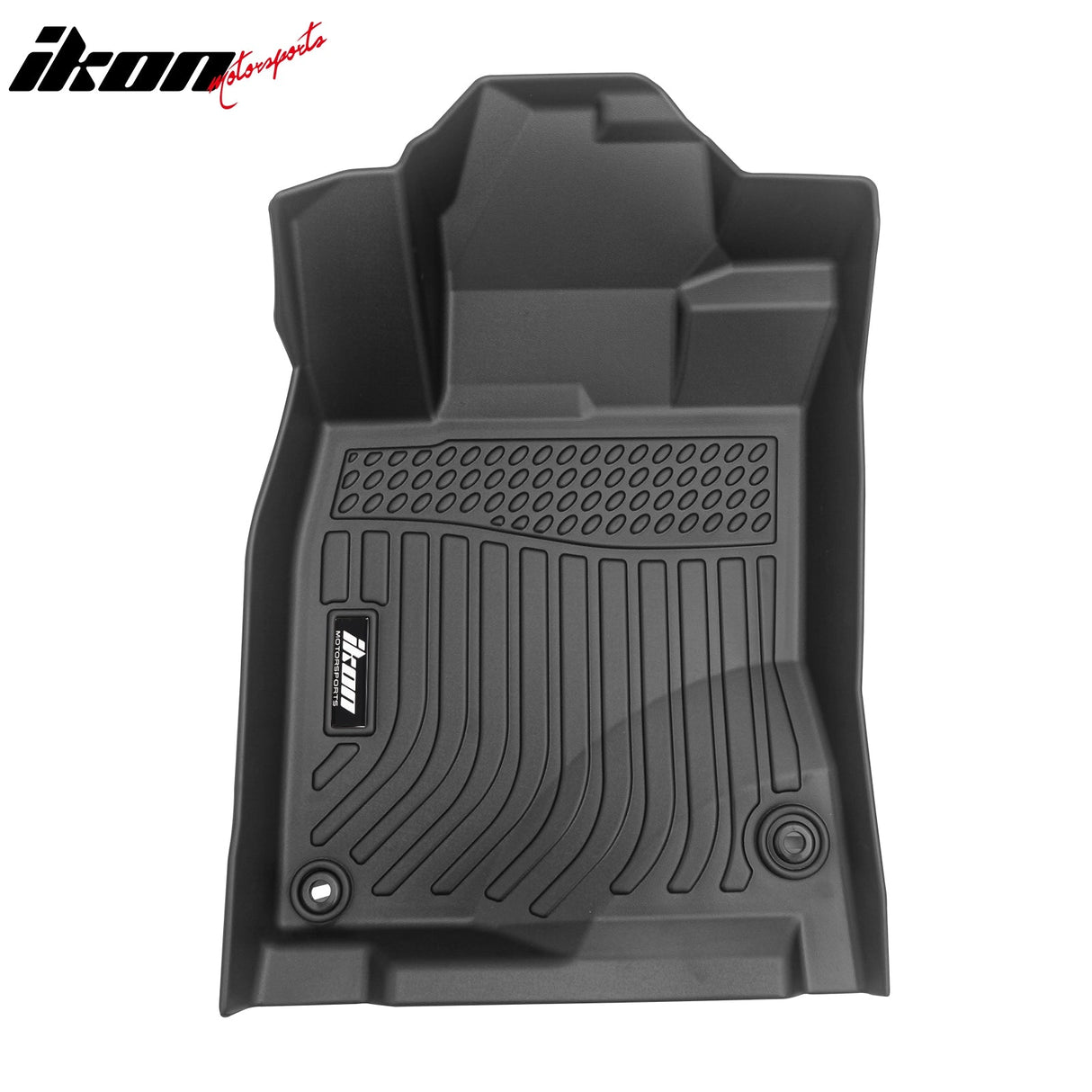 2016-2021 Honda Civic Sedan Hatchback Heavy Duty Floor Mats Liner TPE