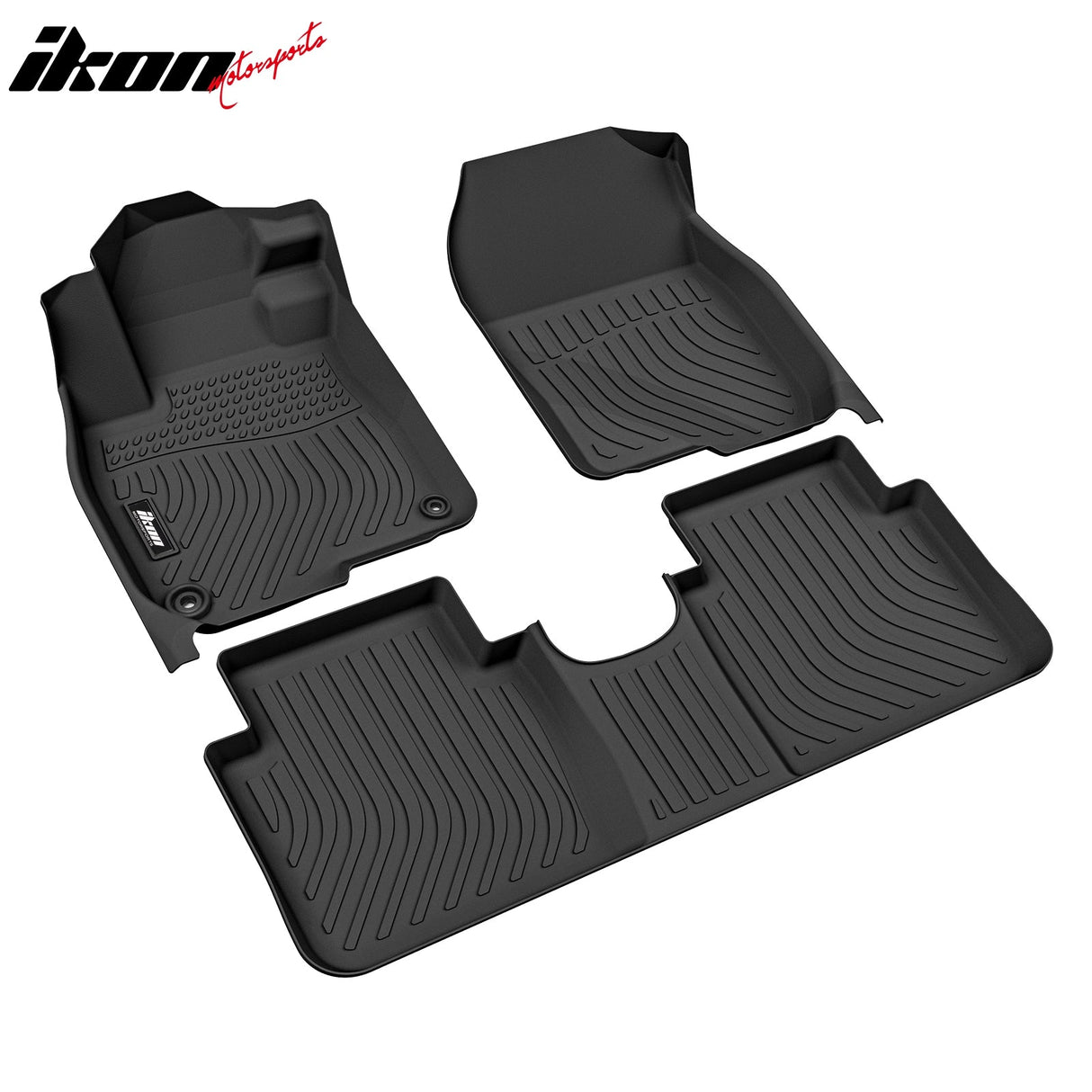 2017-2022 Honda CR-V Heavy Duty Floor Mats 3D Molded Carpet Liner TPE