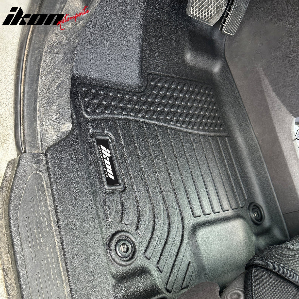 2018-2024 Honda Odyssey All Season 3D Floor Mats Front Rear Carpet TPE