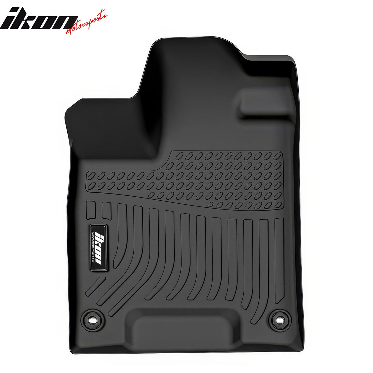 2019-2024 Honda Passport 2016-2022 Honda Pilot 3D Molded Floor Mat TPE