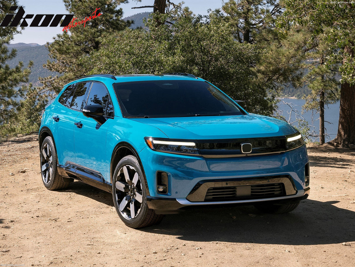 2024-2025 Honda Prologue & Chevrolet Blazer EV 3D Floor Mats Liner TPE