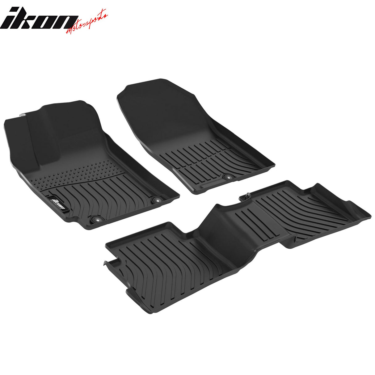 2018-2023 Hyundai Kona 2022-2023 Kona N 3D Floor Mats Carpet Guard TPE