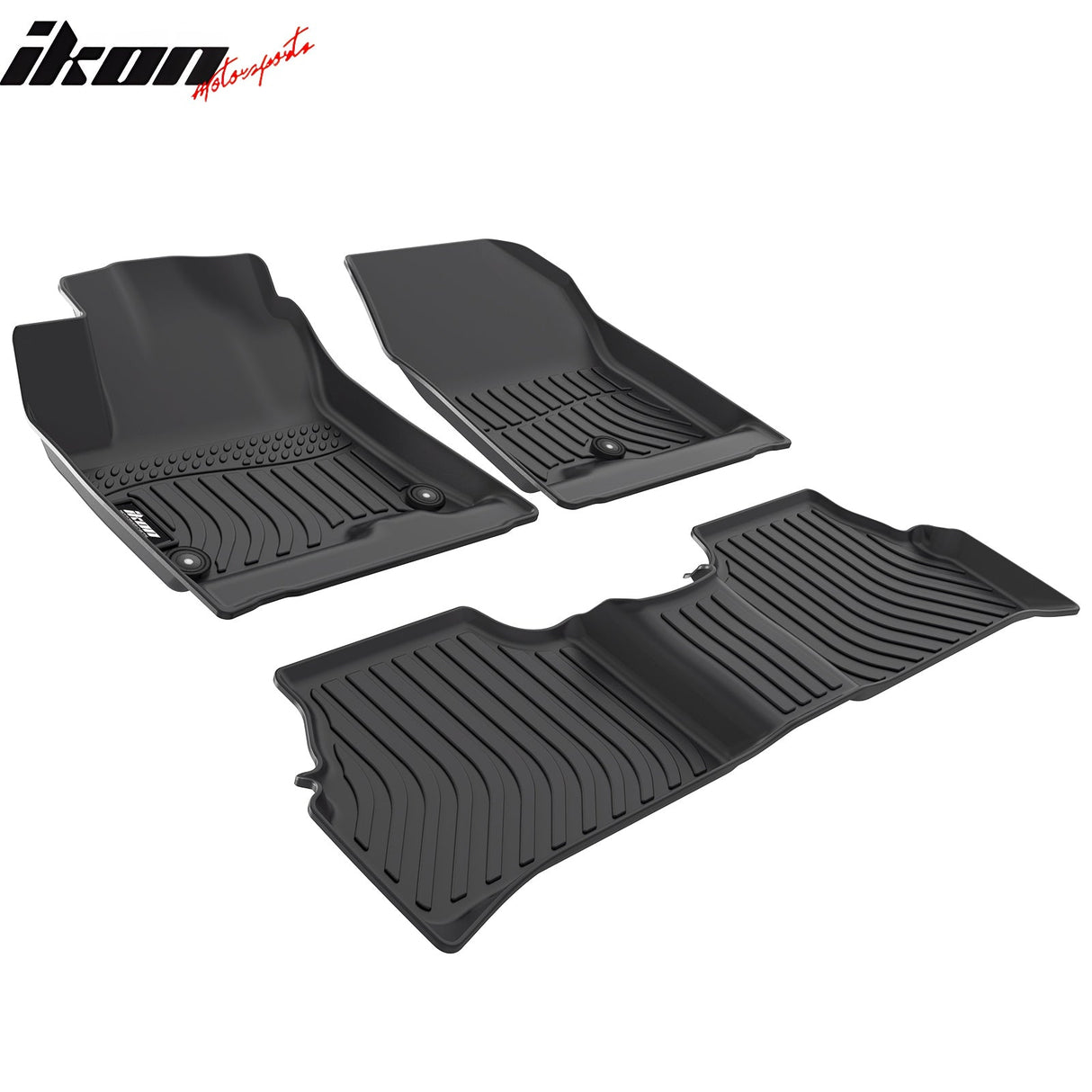 2019-2023 Hyundai Kona Electric 3D Floor Mats All Weather Carpet TPE