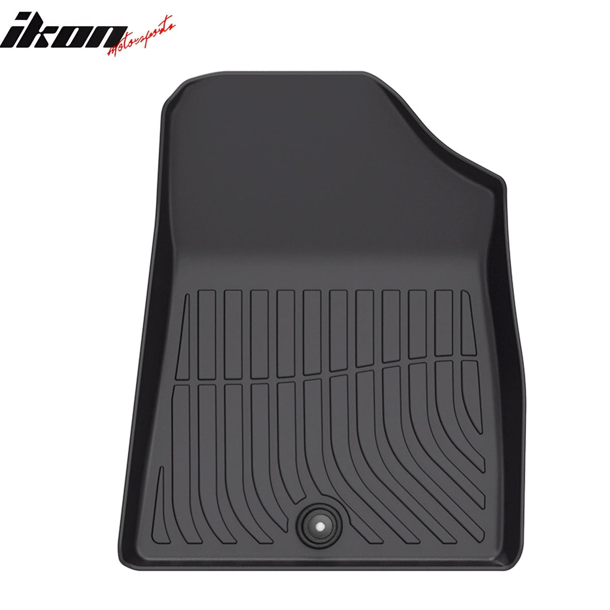 2024-2025 Hyundai Kona Electric 3D Floor Mats All Weather Carpet TPE