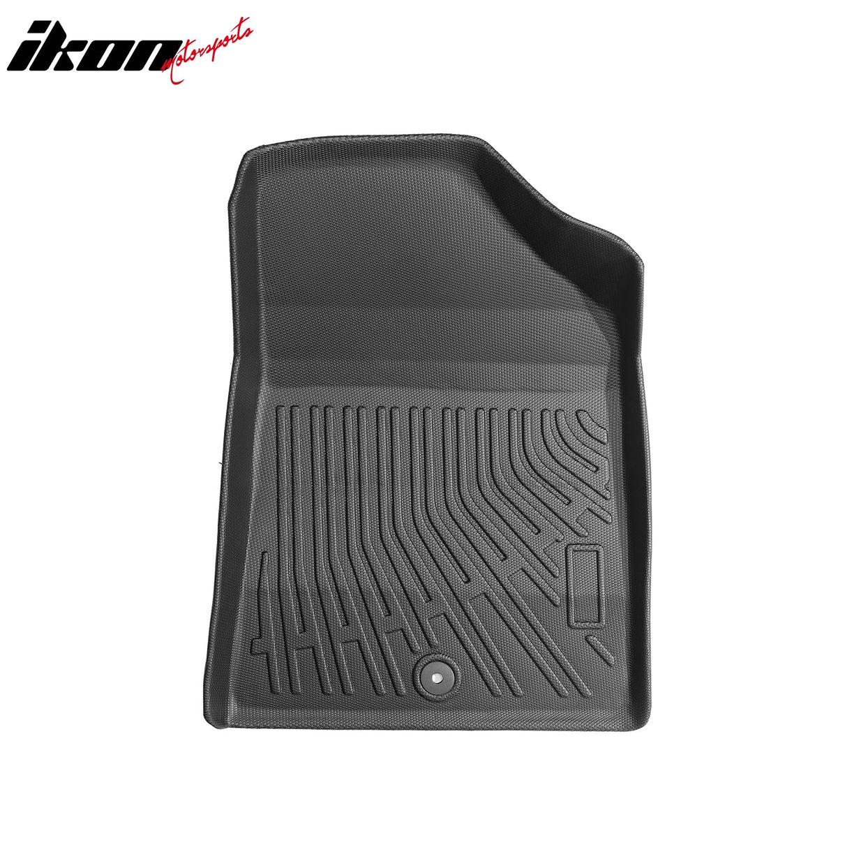 2024-2025 Hyundai Kona Electric 3D Floor Mats All Season Carpets TPE