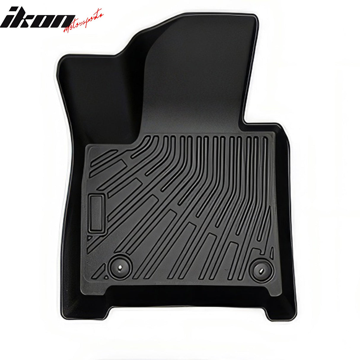 2024-2025 Hyundai Santa Fe 3D Molded Floor Mats All Weather Carpets TP