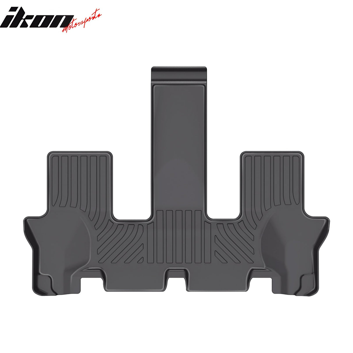 2024-2025 Hyundai Santa Fe Hybrid 3D Floor Mats All Weather Carpet TPE