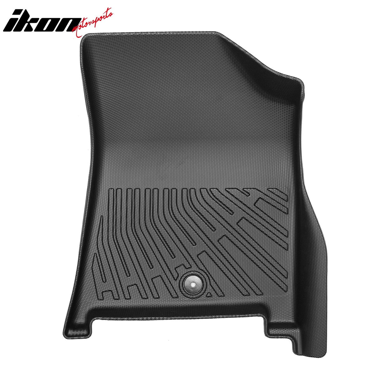 2024-2025 Hyundai Santa Fe Hybrid 3D Molded All Weather Floor Mats TPE