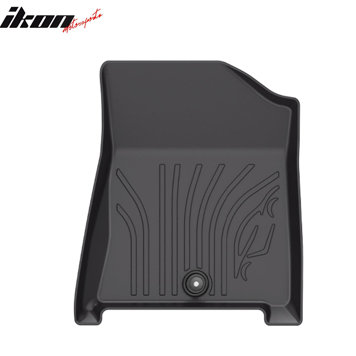 2024-2025 Hyundai Santa Fe Hybrid 3D IKON All Weather Floor Mats TPE