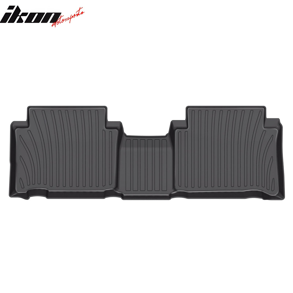 2024-2025 Hyundai Santa Fe Hybrid 3D IKON All Weather Floor Mats TPE