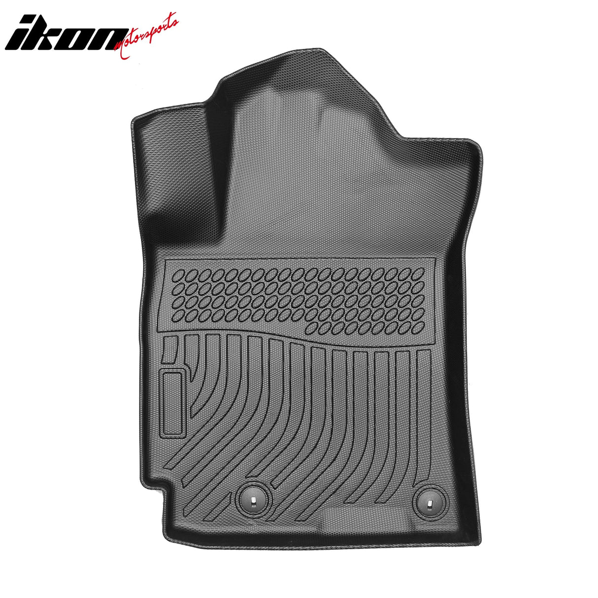 2019-2024 Kia Forte 3D Molded Floor Mats All Season Carpets TPE 3PCS