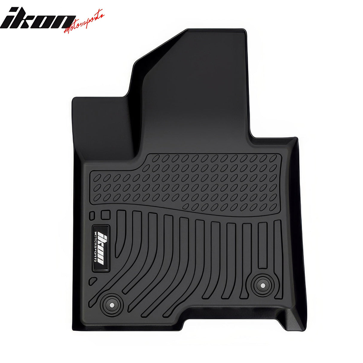 2021-2025 Kia Sorento All Weather TPE Floor Mats 3D Molded Carpets 4PC