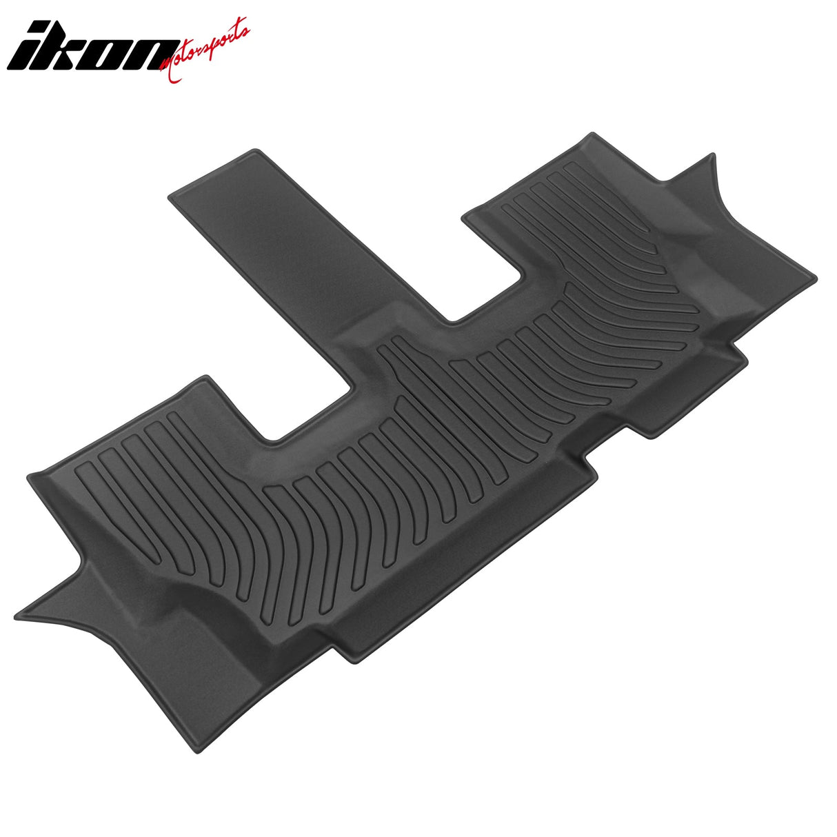 2020-2025 Kia Telluride 7 & 8 Seats Heavy Duty TPE Floor Mats 3D Liner