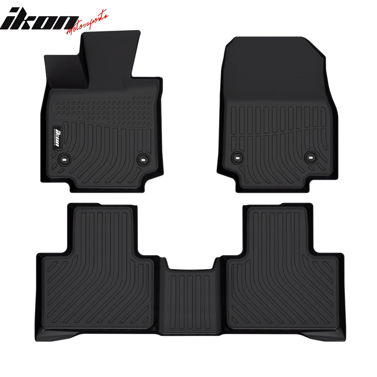 2023-2025 Lexus RX350 RX450h+ Floor Mats All Weather TPE 3D Carpets