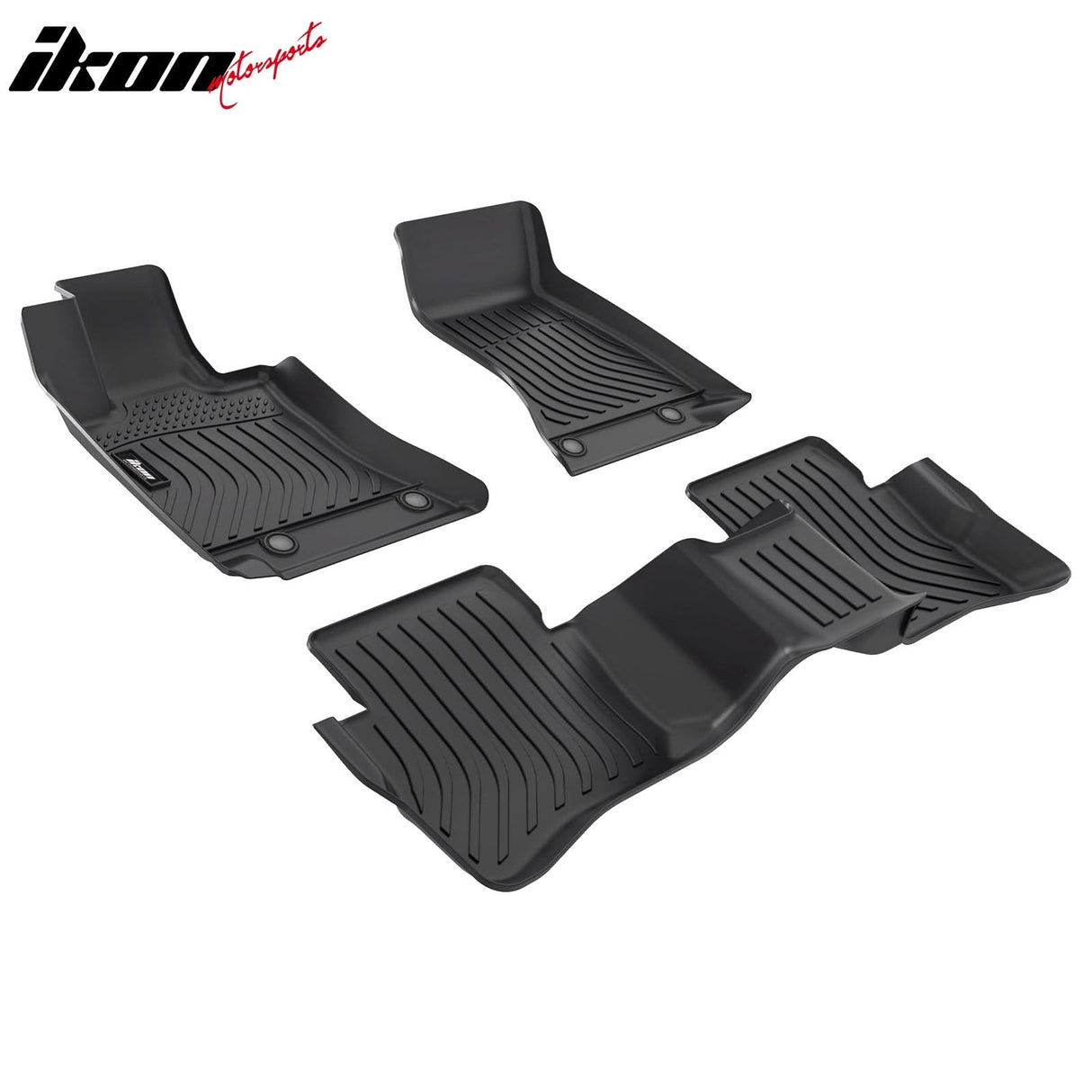 2024-2025 Benz E-Class W214 3D Molded Floor Mat All Weather Carpet TPE