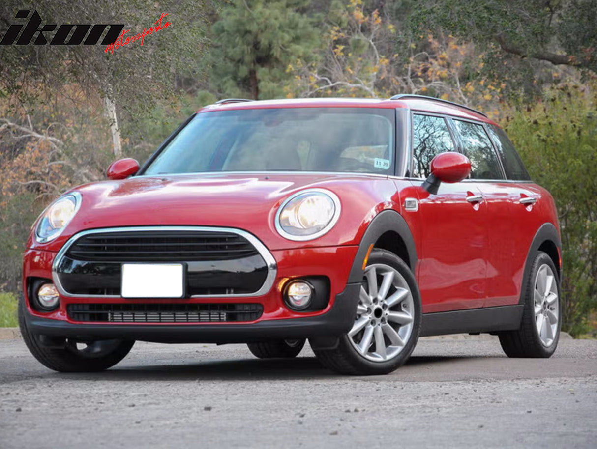 2016-2024 Mini Cooper Clubman F54 IKON Style 3D Floor Mats Liners TPE